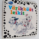 Riikka Harmaja-Pennanen : Värikkäät leikit - pikkukuva 1