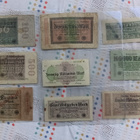 SAKSALAISET VANHAT SETELIT 1922-1923 - pikkukuva 3