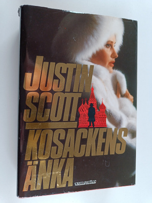 Justin Scott : Kosackens änka