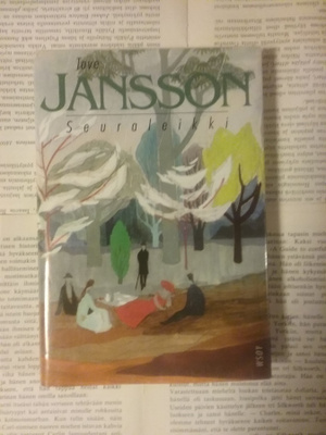 Tove Jansson - Seuraleikki (sid.)