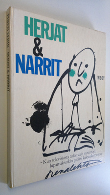 Pentti Lehto : Herjat & narrit