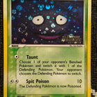 Grimer 56/109 Team Rocket Returns Stamped ReverseHolo - pikkukuva 1