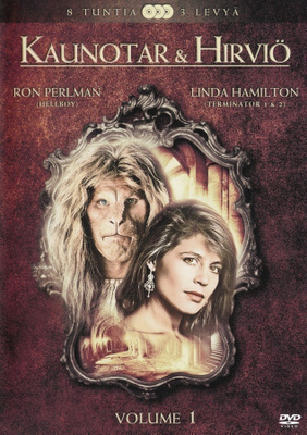 Kaunotar ja Hirviö: Kausi 1 (3DVD) Emmy-palkittu (UUSI)