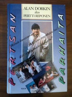 Pertti Reponen: Pertsan parhaita