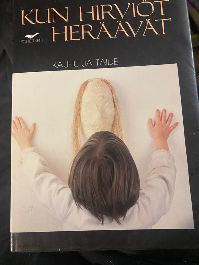 Kun hirviöt heräävät - kauhu ja taide