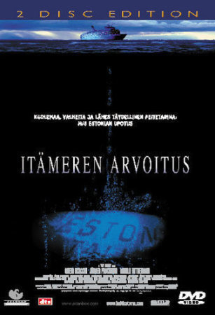Itämeren Arvoitus  -  2 Disc Edition  -  (2 DVD)