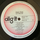 ILE KALLIO / Tänä Yönä vinyl. ( RARE ). - pikkukuva 5