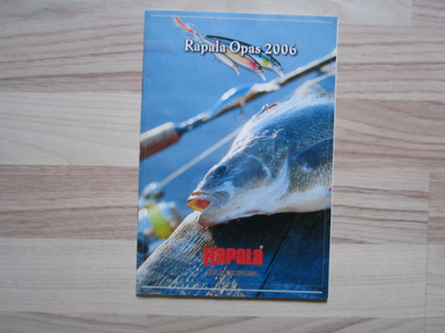 Rapala Opas 2006