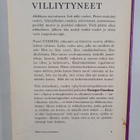 Georges Conchon : Villiytyneet - pikkukuva 2