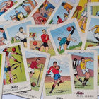 Hellas - Jalkapallo-Jenkki purkkakuvia vuosi 1965 (26 kpl) - pikkukuva 1