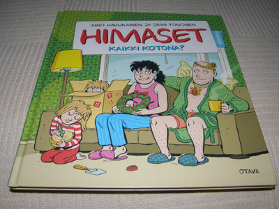 Havukainen - Toivonen Himaset Kaikki kotona?