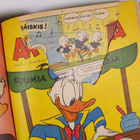 Aku Ankka vuosikerta 1958 (numerot 1-24 + Jouluparaati) - pikkukuva 3