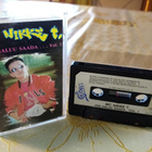 C-KASETTI MC NIKKE T. : JOS HALUU SAADA... VOL. 1 ( SIS POS - pikkukuva 1