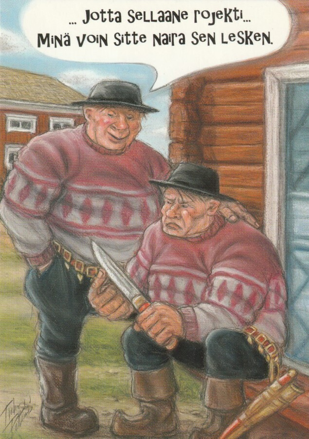 TERHO PELTONIEMI - HÄIJYT- 3