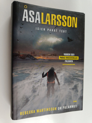 Åsa Larsson : Isien pahat teot