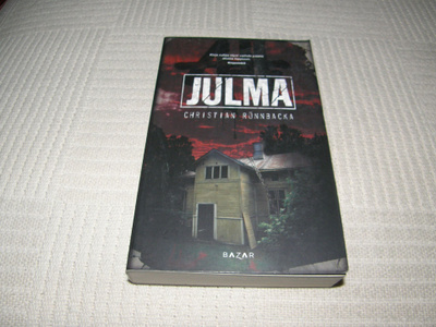 Christian Rönnbacka Julma -pok