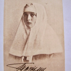 Postikortti Venäjä Prinsessa Tatiana Sairaanhoitajana 1914 - pikkukuva 1