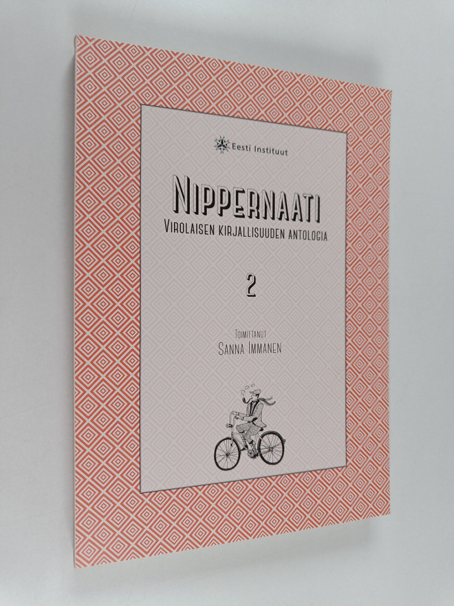 Nippernaati : virolaisen kirjallisuuden antologia 2