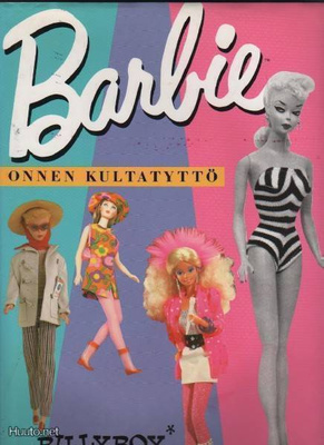 Barbie : onnen kultatyttö, Weilin + Göös 1988, skp., K3 ++