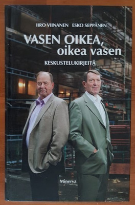 Iiro Viinanen & Esko Seppänen: Vasen oikea, oikea vasen