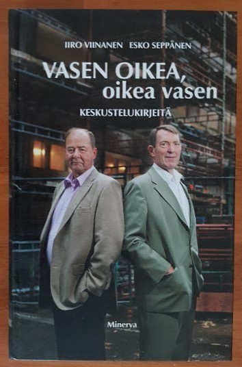Iiro Viinanen & Esko Seppänen: Vasen oikea, oikea vasen