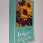 Taimi Saari : Valoa vasten : runoja - pikkukuva 1