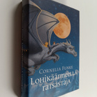 Cornelia Funke : Lohikäärmeellä ratsastaja - pikkukuva 1
