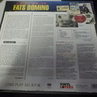 V/A - LETS PLAY FATS DOMINO UUSI LP - pikkukuva 2