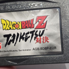 GBA - Dragon Ball Z Taiketsu - pikkukuva 2