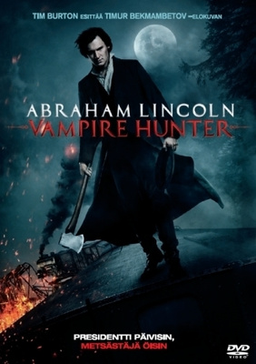 Abraham Lincoln : Vampire Hunter - DVD