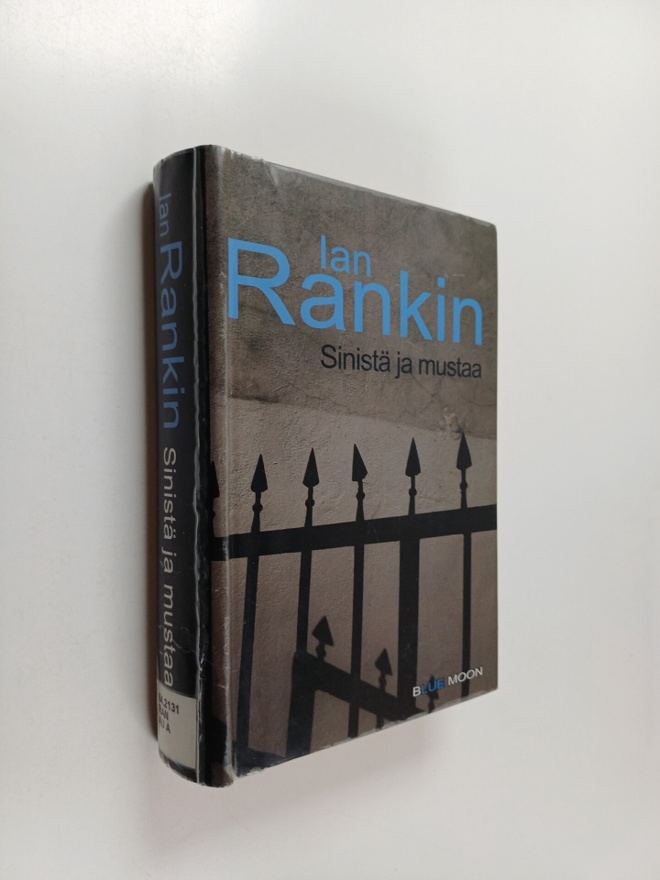 Ian Rankin : Sinistä ja mustaa