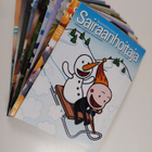 Sairaanhoitaja vuosikerta 2007 (1-12) - pikkukuva 1
