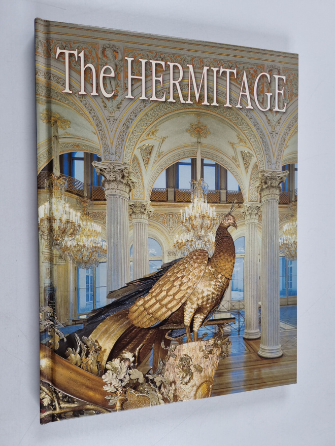 Sergei Vesnin ym. : The Hermitage - A Stroll Around the H...
