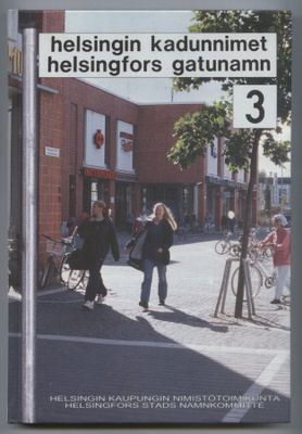 Helsingin kadunnimet 3