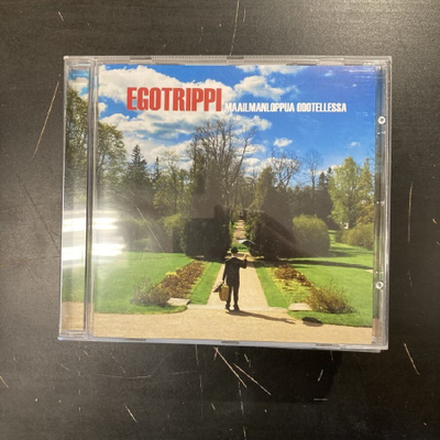 Egotrippi - Maailmanloppua odotellessa CD