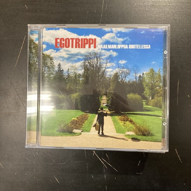 Egotrippi - Maailmanloppua odotellessa CD