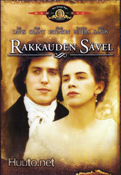 Rakkauden Sävel - DVD