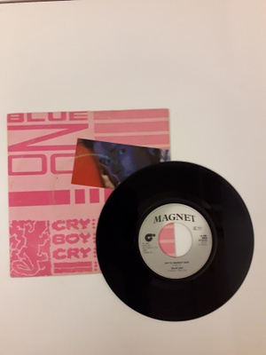 Blue Zoo - Cry Boy Cry (LPs)