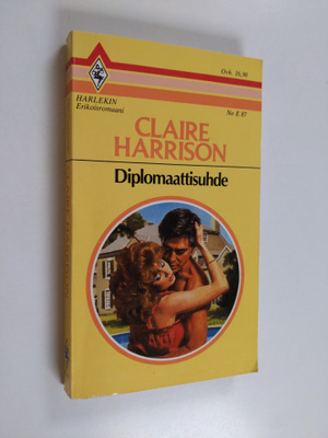 Claire Harrison : Diplomaattisuhde