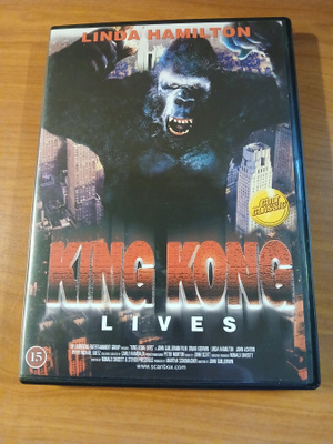 King Kong lives