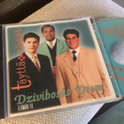 Täyttä elämää . Dzivibosko deom Elämän tie CD - pikkukuva 1