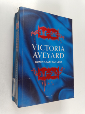 Victoria Aveyard : Kuninkaan kahleet