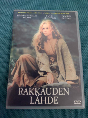 RAKKAUDEN LÄHDE (Daniel Auteuil) 1986***