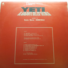 Yeti - Il Gigante Del 20° Secolo soundtrack LP - pikkukuva 2