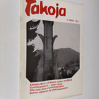 Takoja n:o 1/1982 : Suomen antroposofinen kulttuurilehti - pikkukuva 1