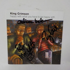 KING CRIMSON - HAPPY WITH.. CD KOLMELLA NIMMARILLA - pikkukuva 3
