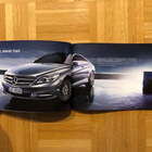 Esite Mercedes henkilöautomallisto 2013 Mallisto W212 W204 - pikkukuva 3