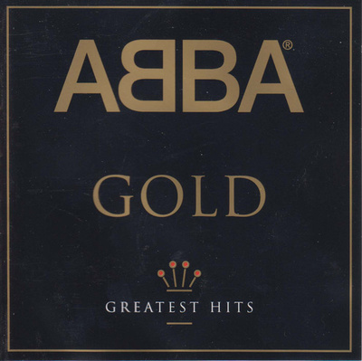 ABBA • Gold (Greatest Hits) CD