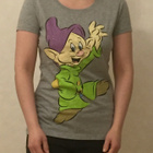 Uusi Disney Ujo T-paita M - pikkukuva 2
