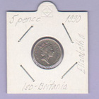 Iso-Britania 5 Pence v.1990 KM#937b - pikkukuva 1
